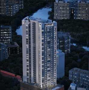 Project Image of 771.02 - 1691.98 Sq.ft 2 BHK Apartment for buy in Bharat Auravistas