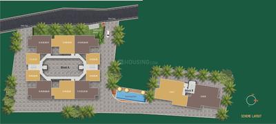 Project Image of 374.26 - 1530.63 Sq.ft Studio Studio Apartment for buy in Nanu Insignia