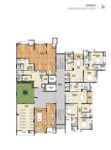 Project Image of 1250.0 - 1770.0 Sq.ft 2 BHK Apartment for buy in Artech Metropolis