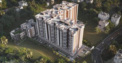 Project Image of 1292.0 - 2051.0 Sq.ft 3 BHK Apartment for buy in Ambika Nirvana