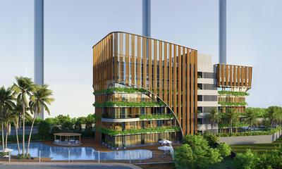 Project Image of 399.0 - 799.0 Sq.ft 1 BHK Apartment for buy in JP The Palace