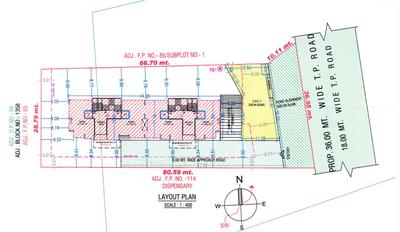 Project Image of 887.38 - 894.37 Sq.ft 3 BHK Apartment for buy in Khushi Nilkanth Rivera
