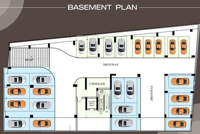 Project Image of 1212.0 - 1902.0 Sq.ft 2 BHK Apartment for buy in Prarthana Uma Hills
