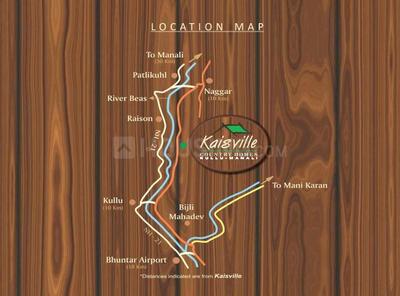 Project Image of 1446.0 - 2900.0 Sq.ft 2 BHK Apartment for buy in Manchanda Kaisville