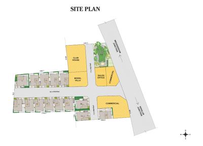 Project Image of 1558.0 - 3697.0 Sq.ft 3 BHK Villa for buy in DRA Inara