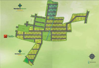 Project Image of 2038.25 - 5309.3 Sq.ft Residential Plot Plot for buy in Aakanksha Nandanavanam Aditya