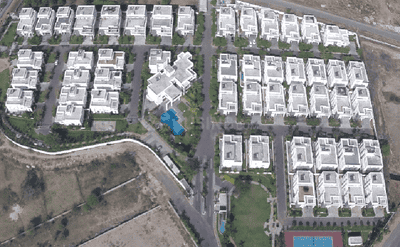Project Image of 4150.0 - 5100.0 Sq.ft 4 BHK Villa for buy in Rajapushpa Open Skies