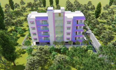 Project Image of 814.0 - 817.0 Sq.ft 2 BHK Apartment for buy in Multiline Moon Flower