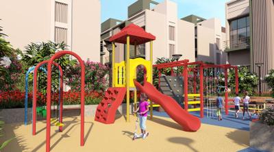 Project Image of 448.42 - 483.95 Sq.ft 1.5 BHK Apartment for buy in Avior Up Life Phase 6 F Magenta