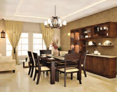 Project Image of 1900 Sq.ft 3 BHK Apartment / Flat for sale in Cooke Town for Rs. 28800000