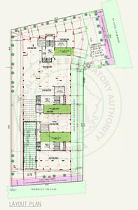 Project Image of 851.43 - 1098.46 Sq.ft 3 BHK Apartment for buy in Rajyash Gopinath