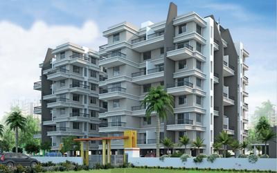 Project Image of 665.0 - 1165.0 Sq.ft 1 RK Apartment for buy in Laxmi Township