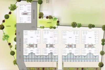 Project Image of 0.0 - 945.0 Sq.ft 2 BHK Apartment for buy in M M Karim Apartments
