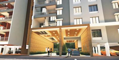 Project Image of 539.81 - 1038.29 Sq.ft 2 BHK Apartment for buy in Oxford Olympia Phase 1