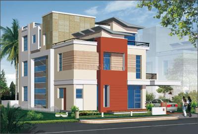 Project Image of 4100.0 - 4330.0 Sq.ft 4.5 BHK Villa for buy in Sunrise Valley