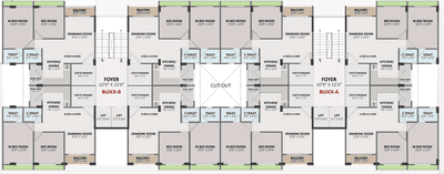 Project Image of 620.65 - 893.19 Sq.ft 2 BHK Apartment for buy in Colin Harmony