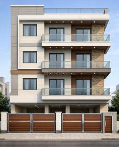 Project Image of 0.0 - 1200.0 Sq.ft 2 BHK Apartment for buy in Brooks Annai Korattur