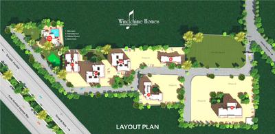 Project Image of 388.0 - 708.0 Sq.ft 1 BHK Apartment for buy in Sujay Windchime Homes Phase 2