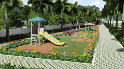 Project Image of 900.0 - 1800.0 Sq.ft Residential Plot Plot for buy in Brindavana Elite