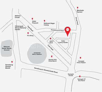 Project Image of 675.97 - 1099.96 Sq.ft 2 BHK Apartment for buy in RVK Janaki