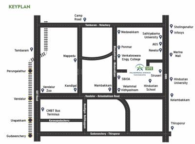 Project Image of 960.0 - 2592.0 Sq.ft Residential Plot Plot for buy in Palmspring Avenue