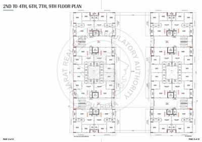 Project Image of 613.44 - 615.7 Sq.ft 2 BHK Apartment for buy in Hindva Balraj One60