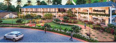 Bhagwat Serenity Circles Elevation 1