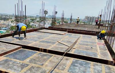 Project Image of 1815.0 - 1819.0 Sq.ft 3 BHK Apartment for buy in Krishna Zirve