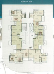 Project Image of 0.0 - 320.0 Sq.ft 1 BHK Apartment for buy in Sai Sagar