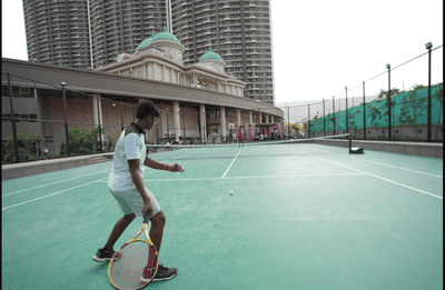 Project Image of 691.69 - 1798.97 Sq.ft 2 BHK Apartment for buy in Paradise Sai World Empire Phase III