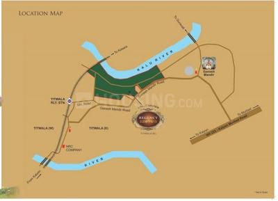 Project Image of 367.0 - 375.0 Sq.ft 1 BHK Apartment for buy in Regency Sarvam Phase 9