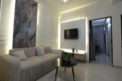 Project Image of 422.27 - 633.35 Sq.ft 2 BHK Villa for buy in Halwasiya Shivlar Sambandh Phase 1