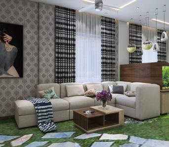 Project Image of 850.0 - 1121.0 Sq.ft 2 BHK Apartment for buy in Vijaylakshmi Pleasant Palace