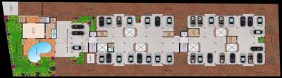 Project Image of 1192.0 - 1781.0 Sq.ft 2 BHK Apartment for buy in Global Bella Casa