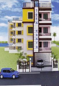 Project Image of 434.0 - 1080.0 Sq.ft 1 BHK Apartment for buy in Teen Kanya