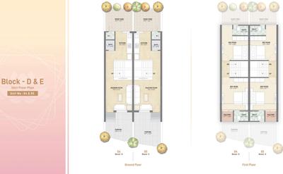 Project Image of 447.35 - 709.56 Sq.ft 2 BHK Villa for buy in Laxmi Park