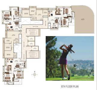 Project Image of 669.0 - 2180.0 Sq.ft 2 BHK Apartment for buy in Shreeji Today