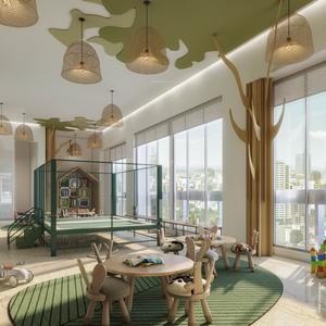 Project Image of 418.0 - 1256.0 Sq.ft 1 BHK Apartment for buy in Chandak GreenAiry