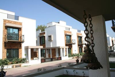 Project Image of 0.0 - 1000.0 Sq.ft 2 BHK Villa for buy in Siddhraj Greens