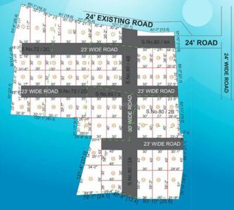 Project Image of 744.0 - 2395.0 Sq.ft Residential Plot Plot for buy in Yume Homes Durapathy Amman Nagar