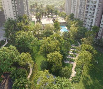 Project Image of 842.0 - 1471.0 Sq.ft 2 BHK Apartment for buy in Alembic Cloud Forest