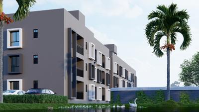 Project Image of 900.0 - 1192.0 Sq.ft 2 BHK Apartment for buy in Magnolia Vishnupriya