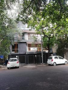 BMB Developers 144 Uday Park Elevation 1