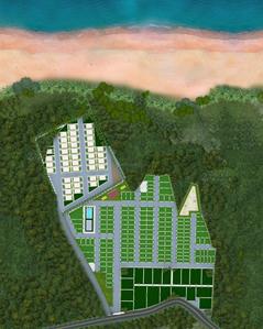 Project Image of 1460.0 - 4806.0 Sq.ft Residential Plot Plot for buy in SVN Bay Parck Beachfront Plots And Villas