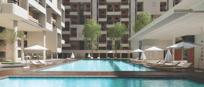Project Image of 348.43 - 530.88 Sq.ft 1 BHK Apartment for buy in Rohan Abhilasha 2 Wing B