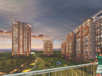 Project Image of 1183.0 - 3127.0 Sq.ft 2 BHK Apartment for buy in CHD 106 Golf Avenue