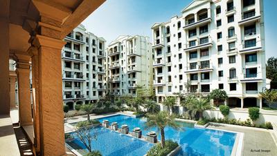 Project Image of 365.0 - 556.0 Sq.ft 1 BHK Apartment for buy in Puraniks Aldea Espanola Phase VIII