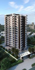 Project Image of 2400.0 - 2600.0 Sq.ft 3 BHK Apartment for buy in Elysium The Address