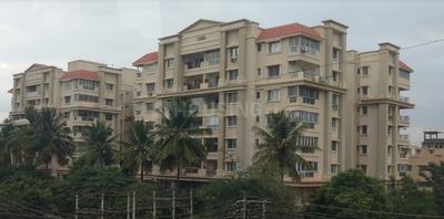 Sobha Garnet Elevation 1