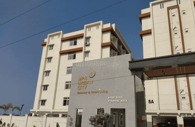 Project Image of 383.0 - 561.0 Sq.ft 1 BHK Apartment for buy in MPR Urban City